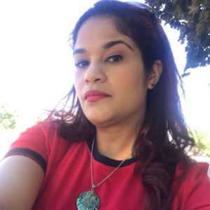 Meet your Posher, Sandra